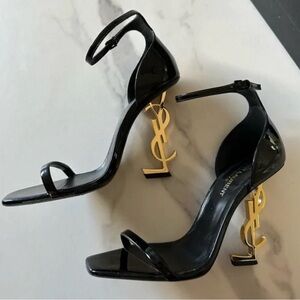YSL heels